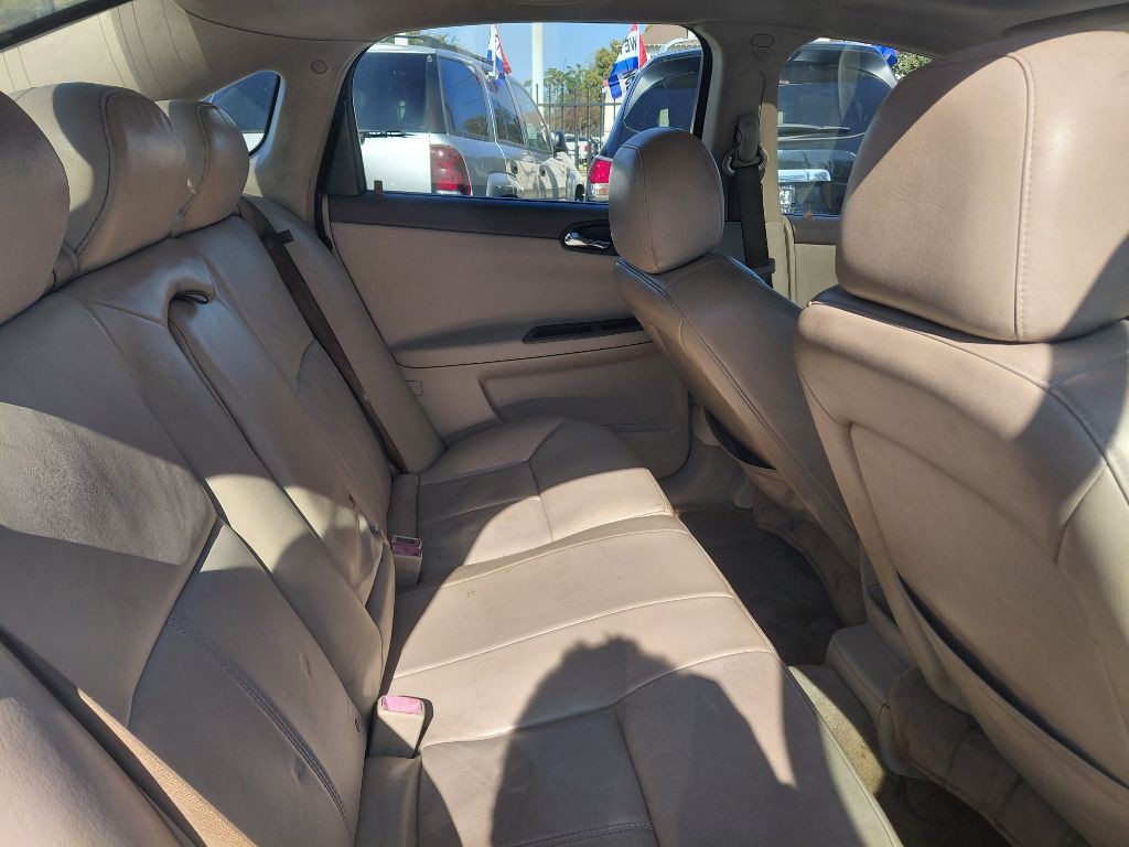 2007 Chevrolet Impala Image 17