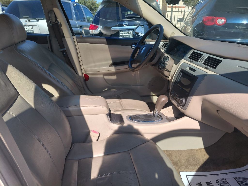 2007 Chevrolet Impala Image 18