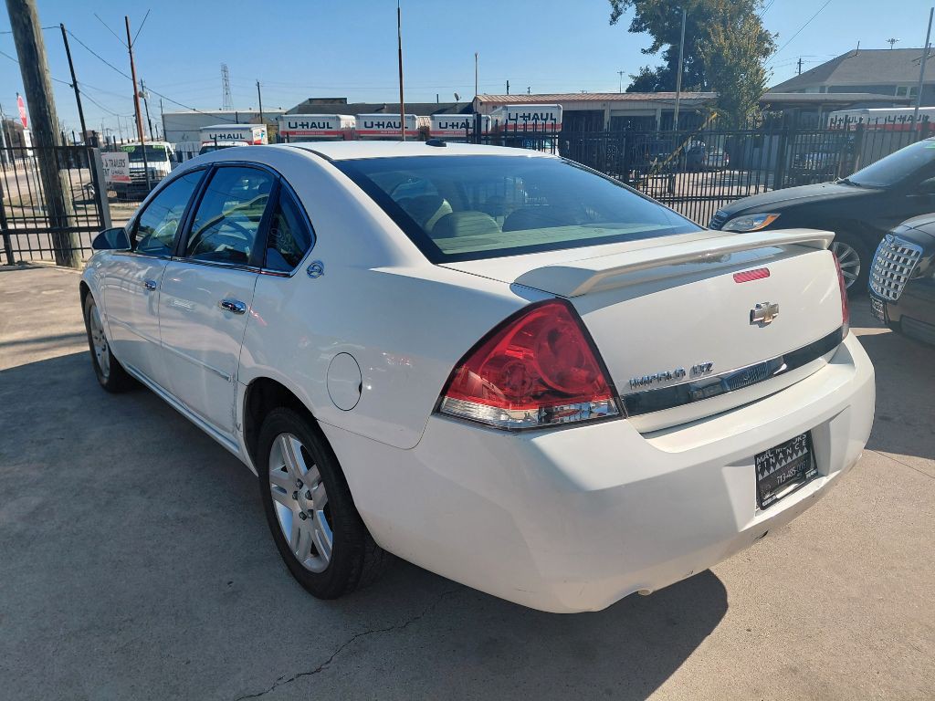 2007 Chevrolet Impala Image 19
