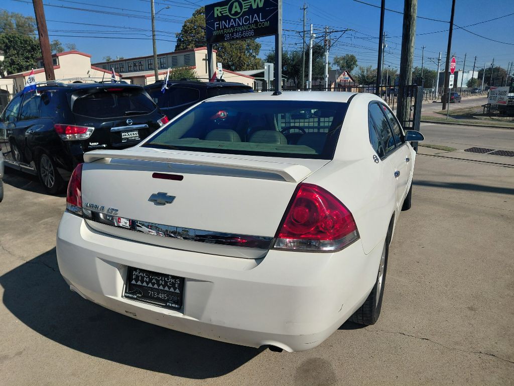 2007 Chevrolet Impala Image 20