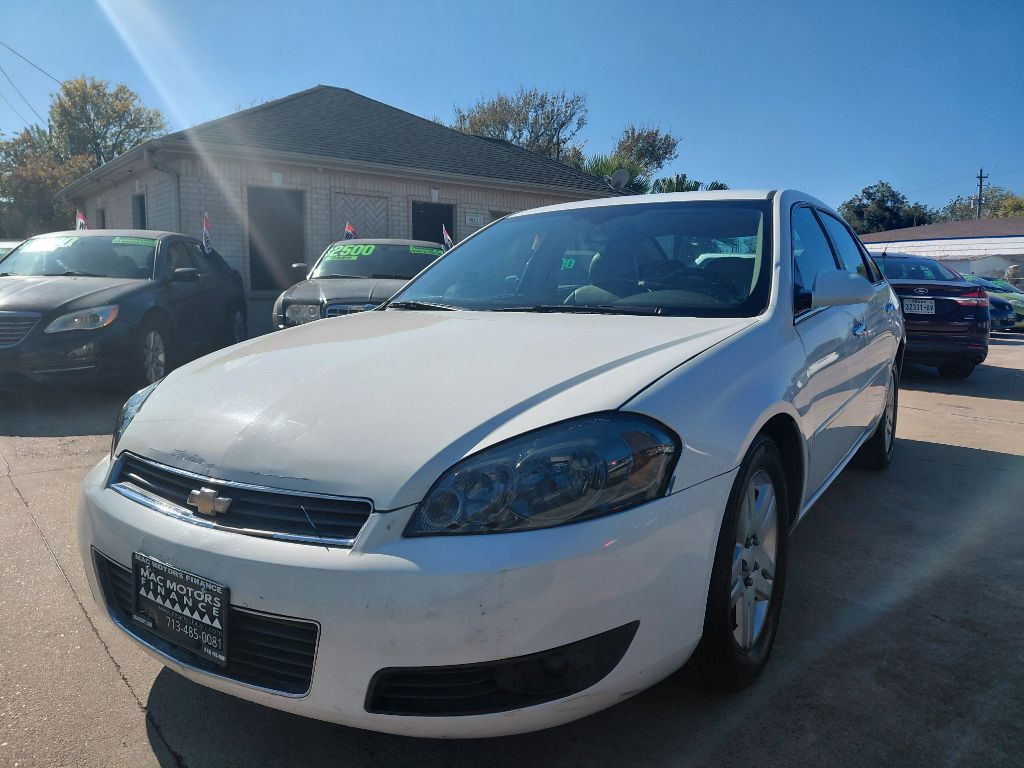 2007 Chevrolet Impala Image 21