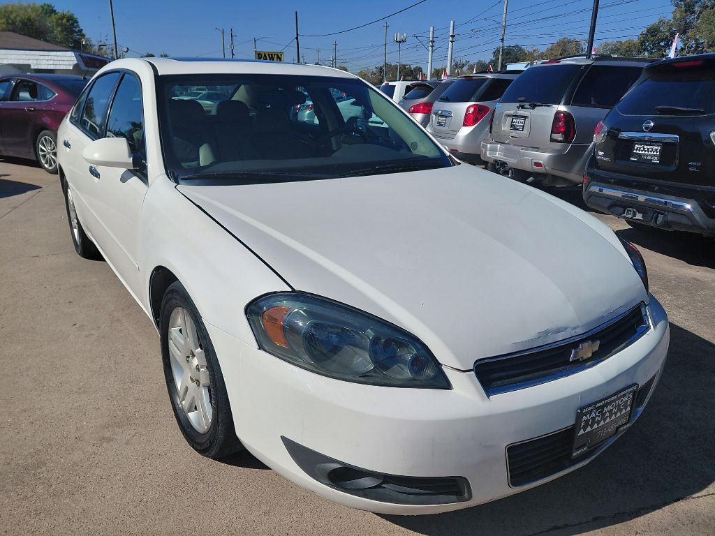 2007 Chevrolet Impala Image 22