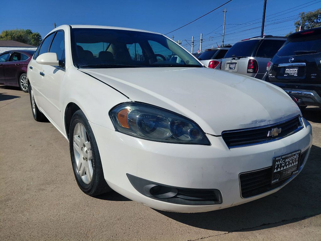 2007 Chevrolet Impala Image 23