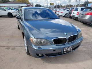Image for 2008 BMW 7 Series 750Li ID: 7064724