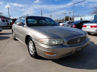 Image for 2002 Buick LeSabre Custom ID: 7074445