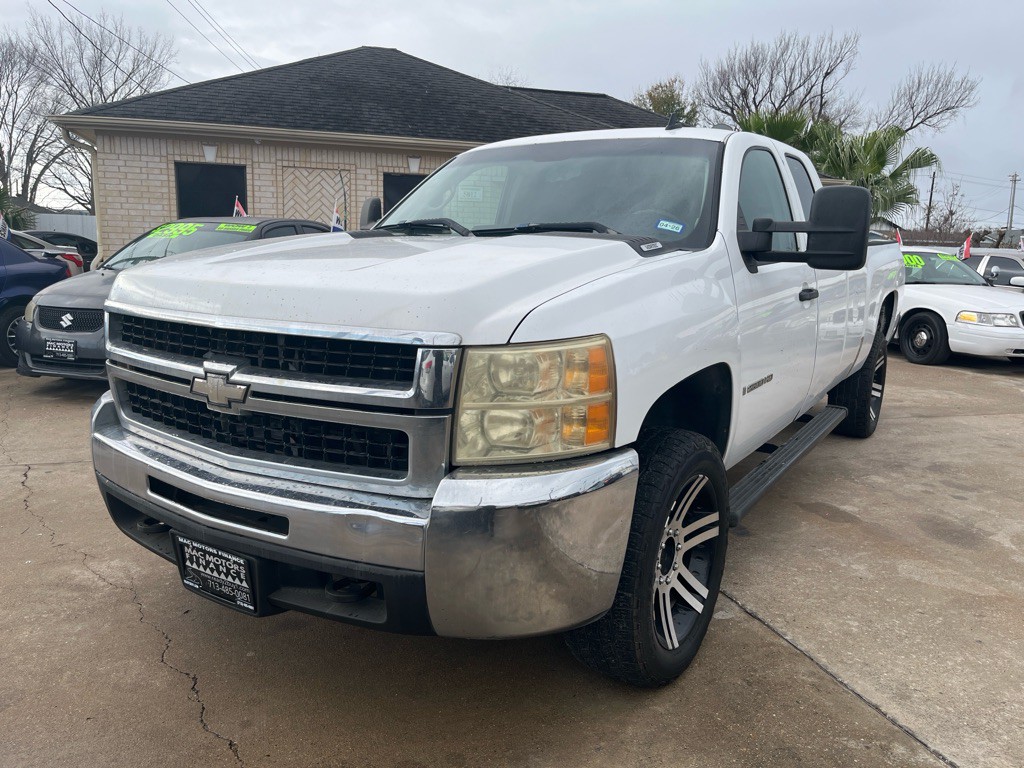2008 Chevrolet Silverado 1500 Image 4