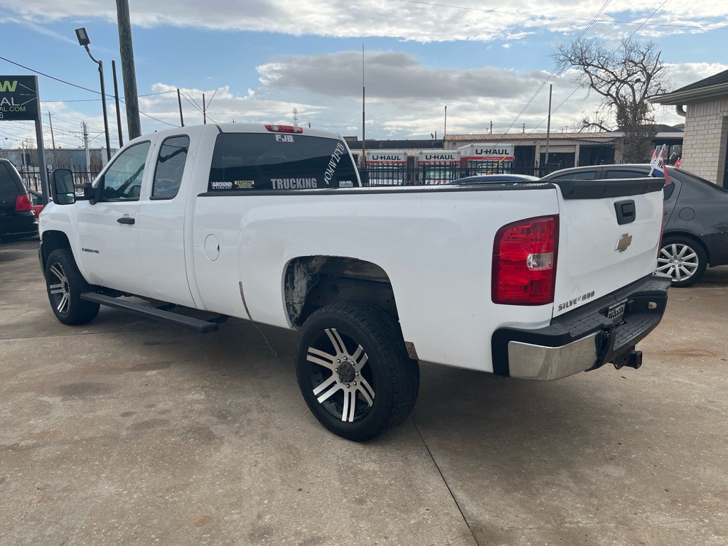 2008 Chevrolet Silverado 1500 Image 5