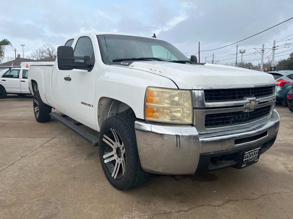 2008 Chevrolet Silverado 1500 Image 7