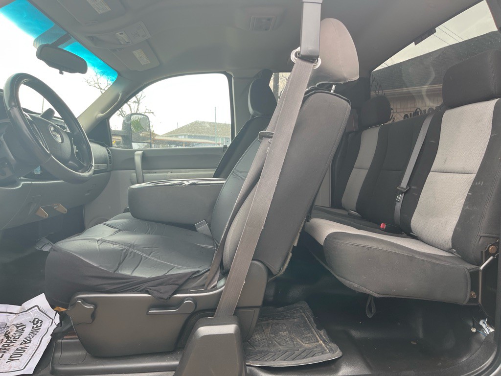 2008 Chevrolet Silverado 1500 Image 9