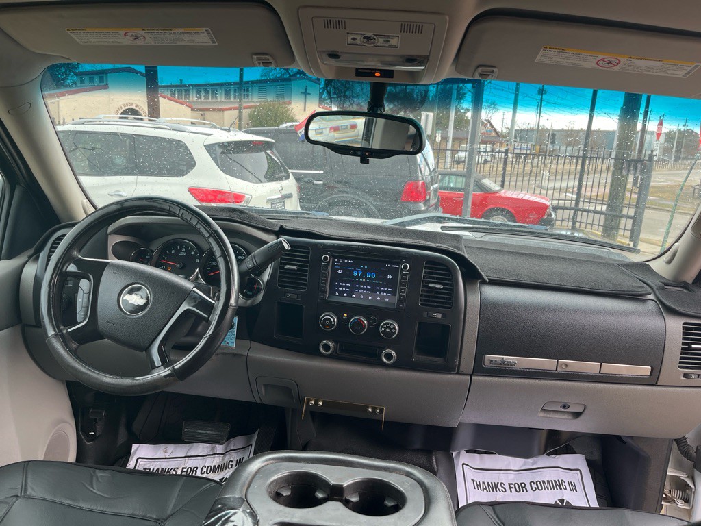 2008 Chevrolet Silverado 1500 Image 10