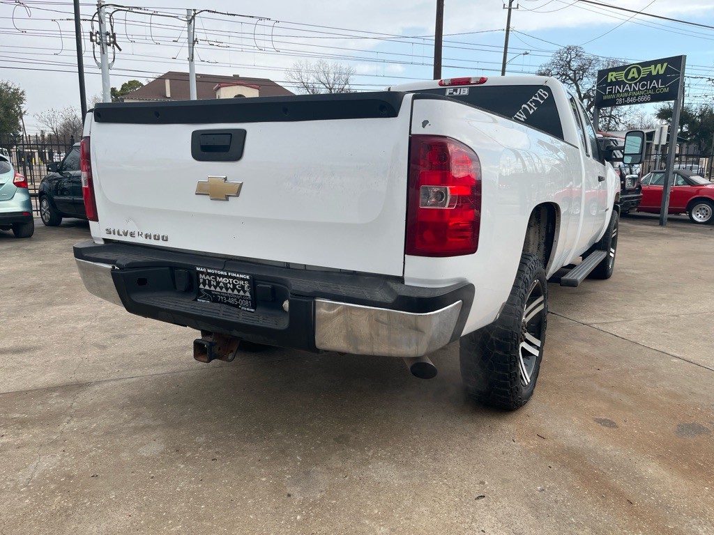 2008 Chevrolet Silverado 1500 Image 13