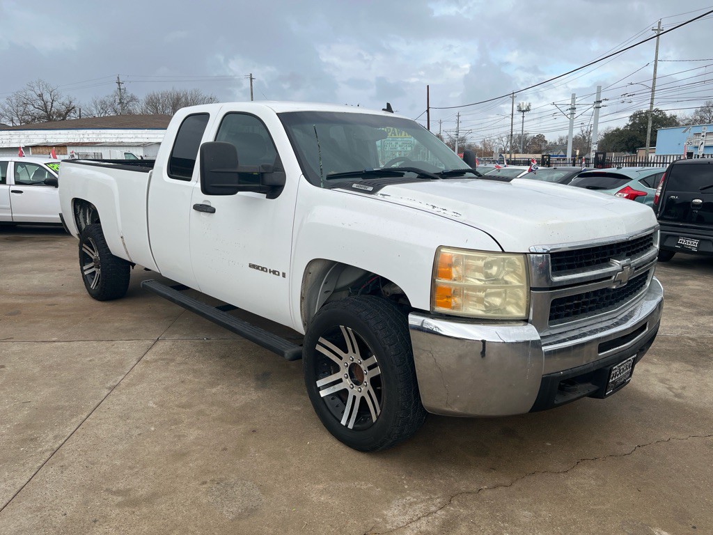 2008 Chevrolet Silverado 1500 Image 14