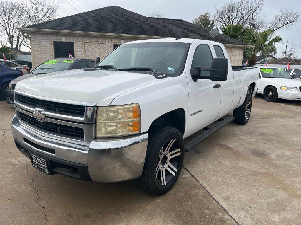 2008 Chevrolet Silverado 1500 Image 15