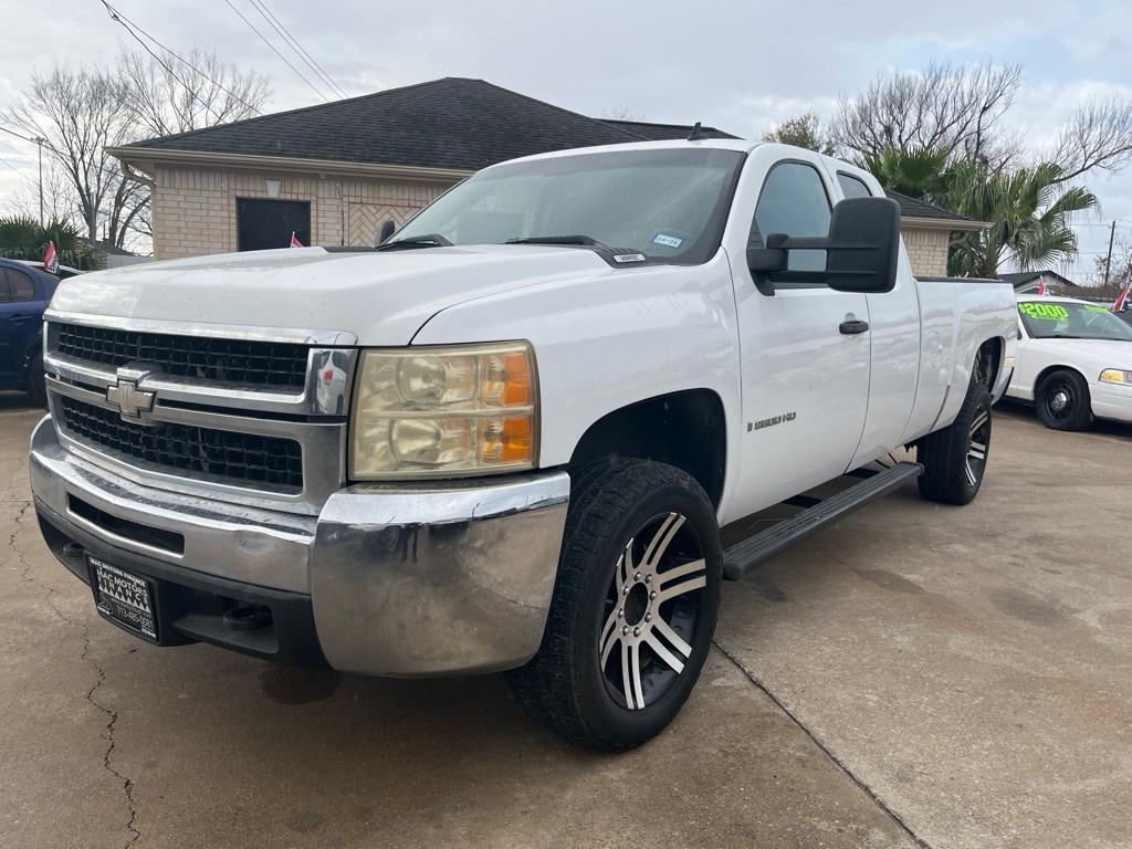 2008 Chevrolet Silverado 1500 Image 17