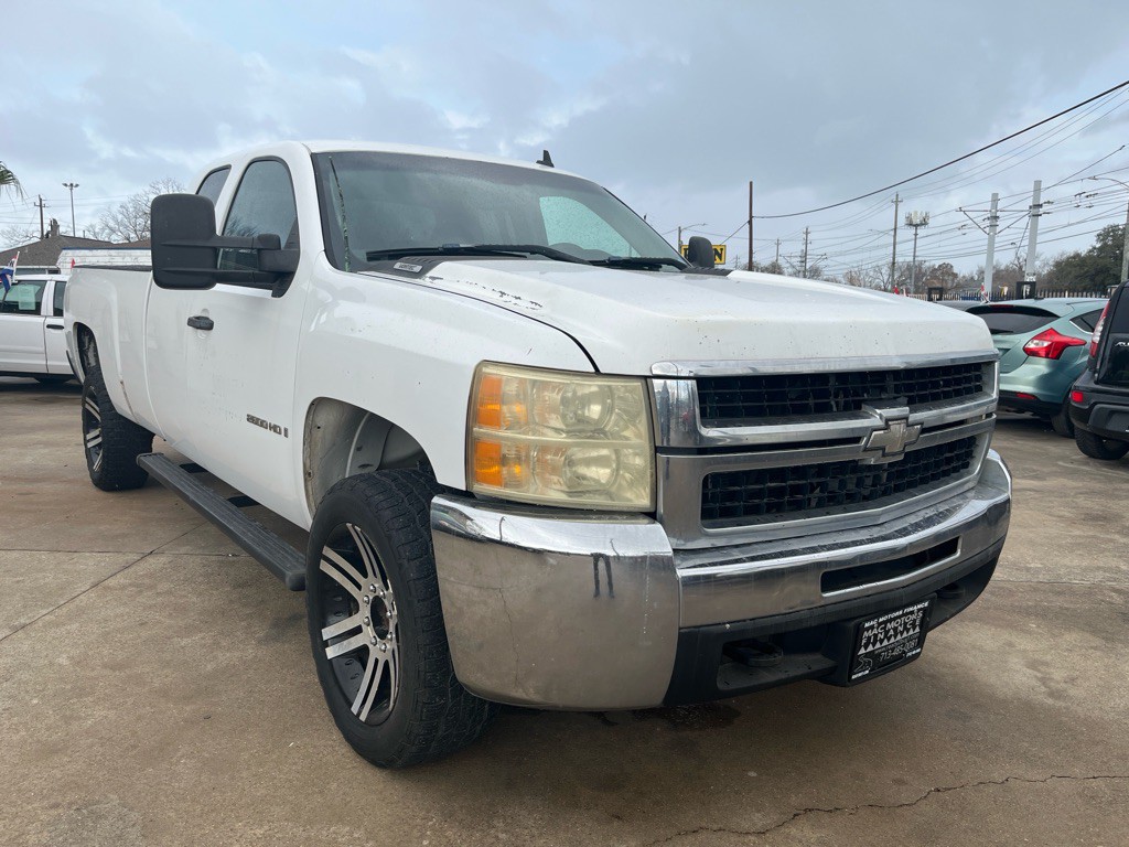 2008 Chevrolet Silverado 1500 Image 18