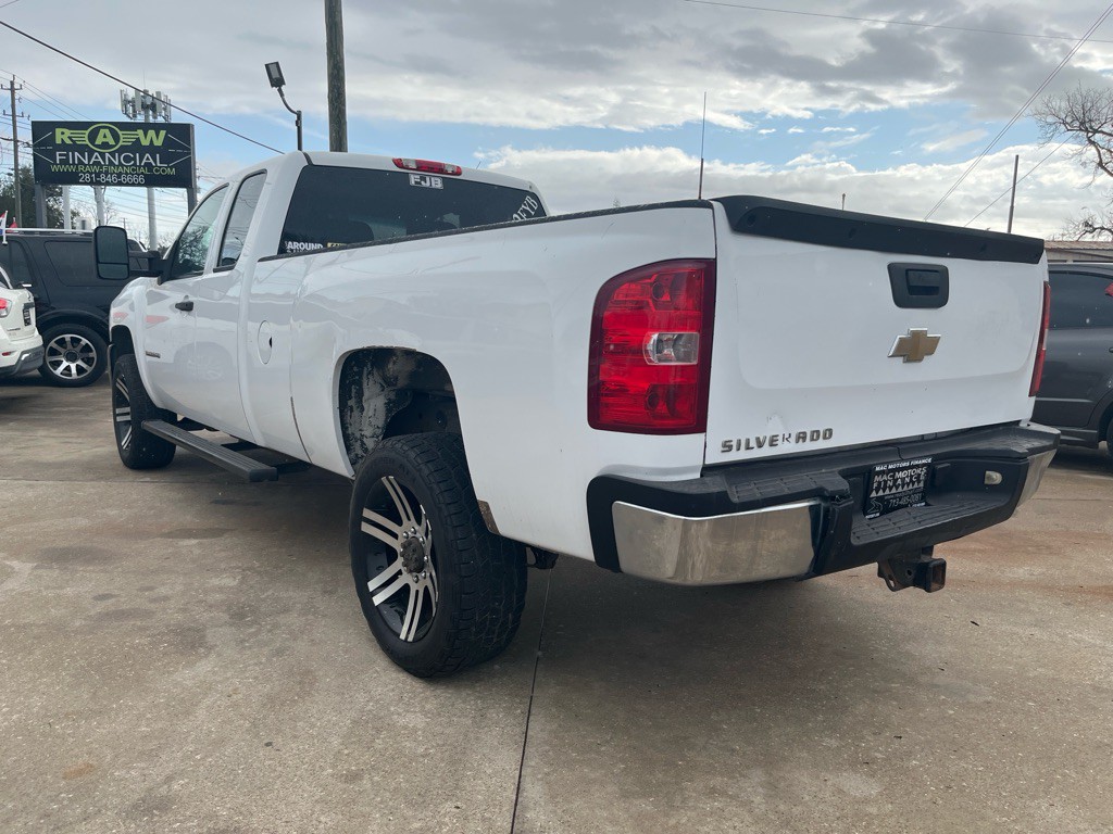 2008 Chevrolet Silverado 1500 Image 19