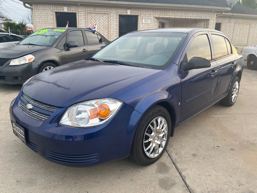 2007 Chevrolet Cobalt Image 3