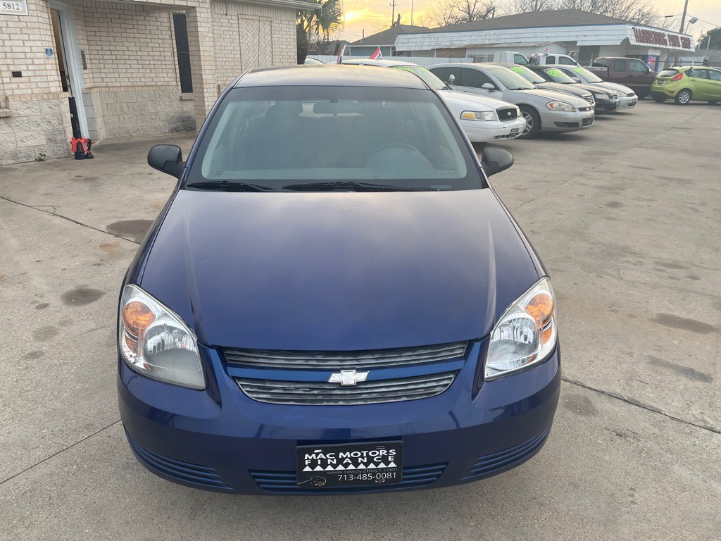 2007 Chevrolet Cobalt Image 4