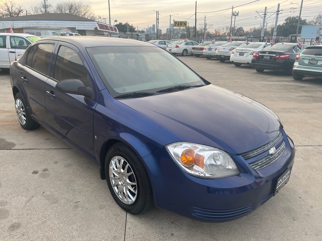 2007 Chevrolet Cobalt Image 12