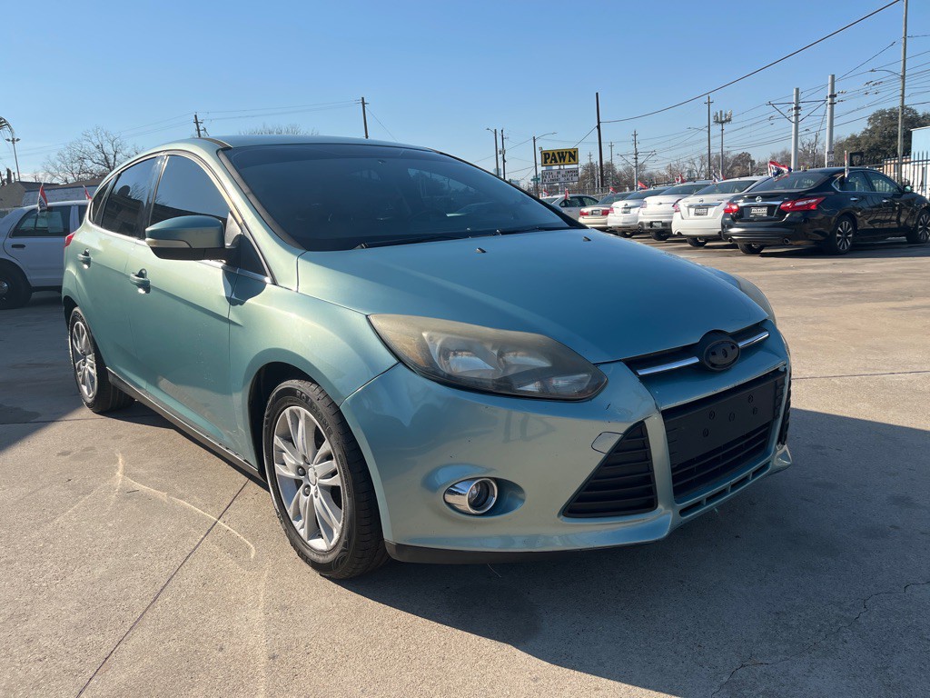 2012 Ford Focus Image 1