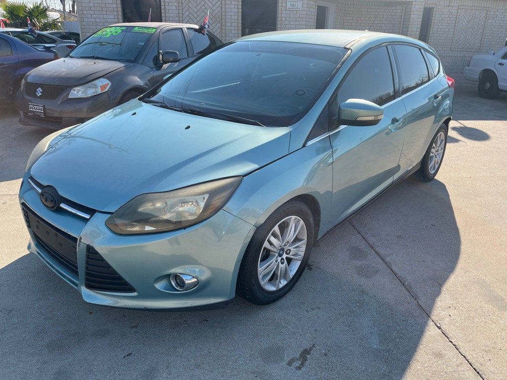 2012 Ford Focus Image 7