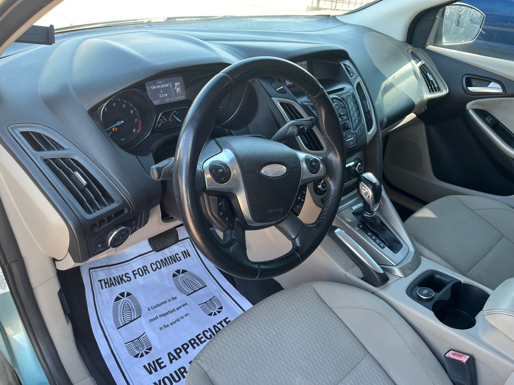 2012 Ford Focus Image 10