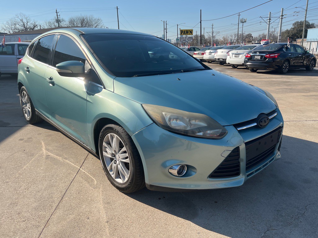 2012 Ford Focus Image 19