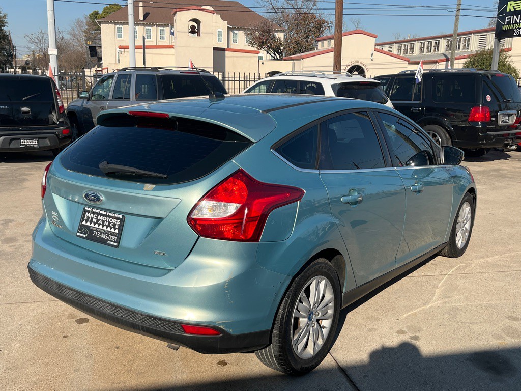 2012 Ford Focus Image 20