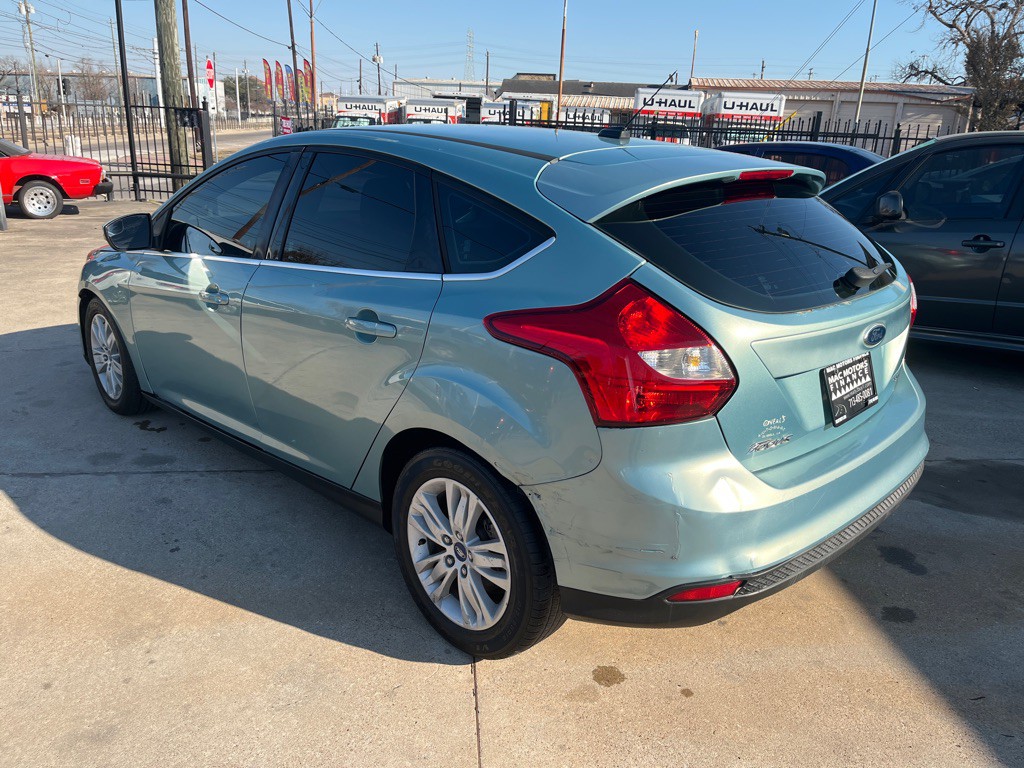 2012 Ford Focus Image 21