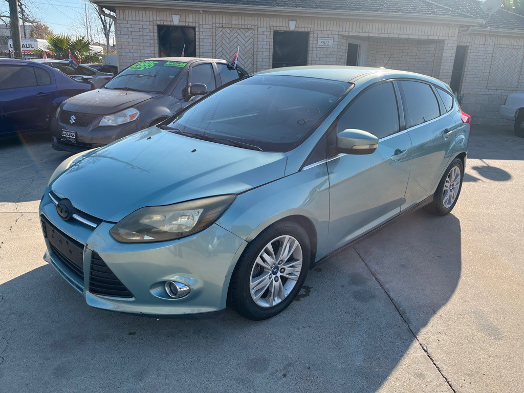 2012 Ford Focus Image 22