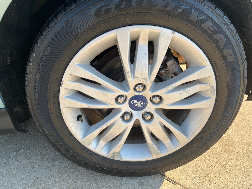 2012 Ford Focus Image 24