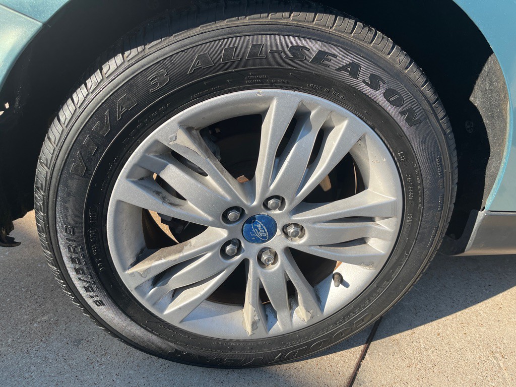 2012 Ford Focus Image 25