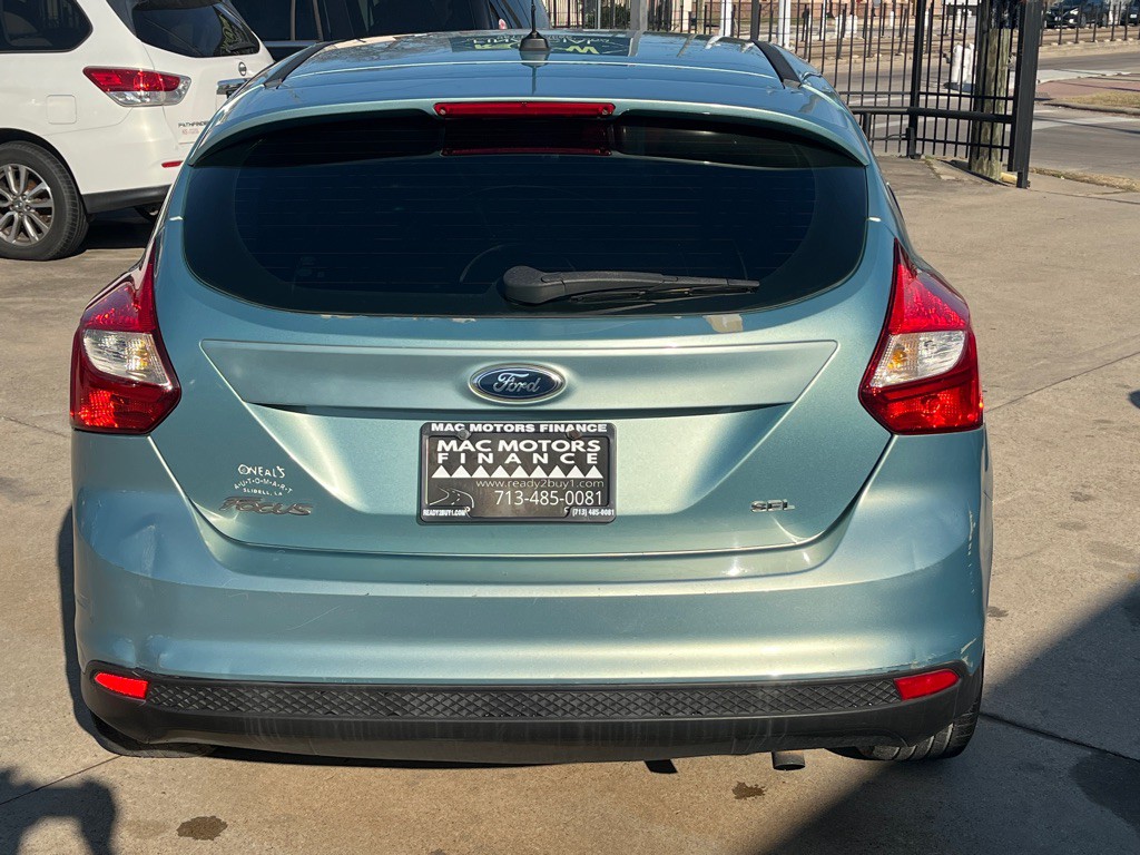 2012 Ford Focus Image 28