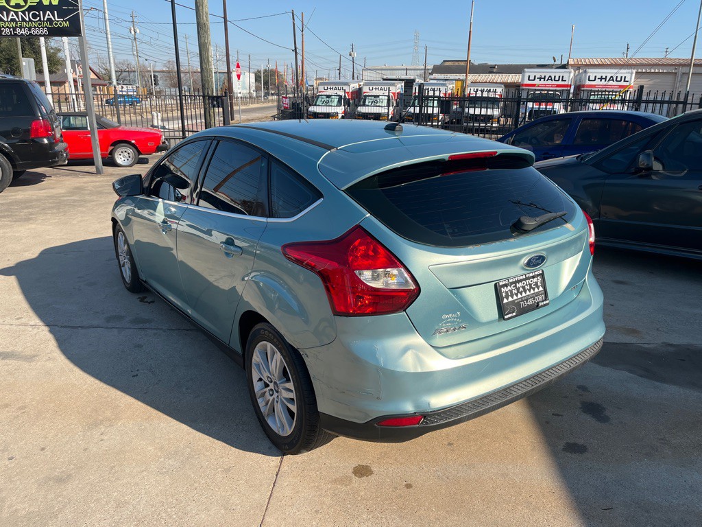 2012 Ford Focus Image 29