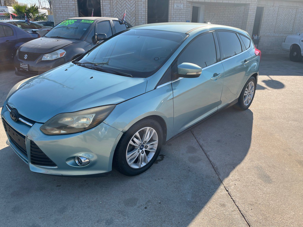 2012 Ford Focus Image 30