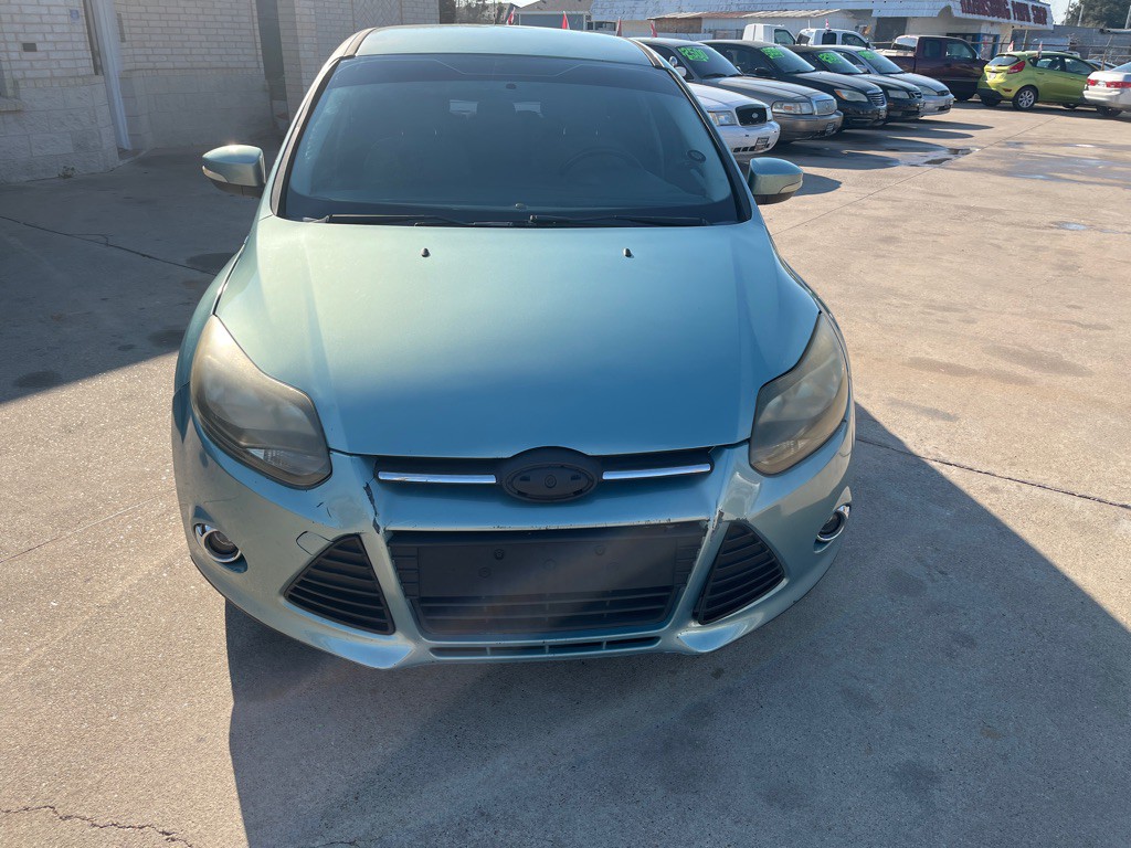 2012 Ford Focus Image 31