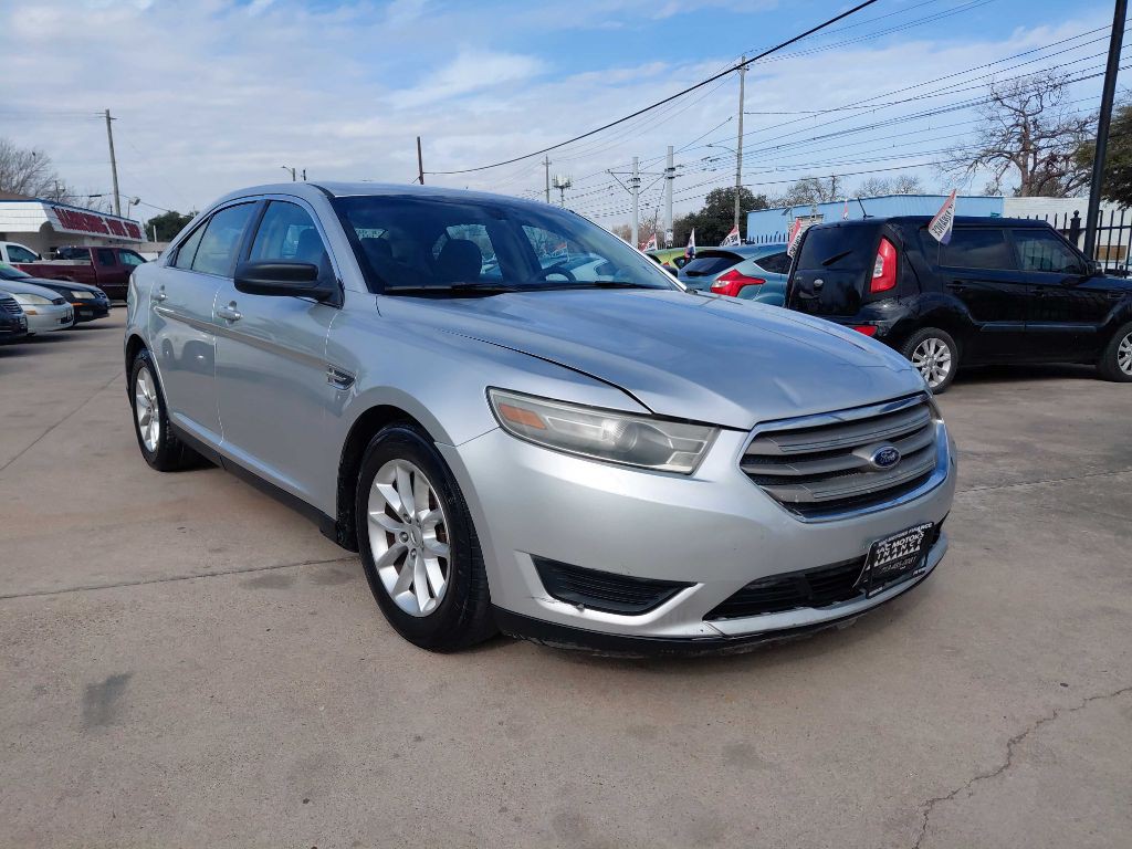 2014 Ford Taurus Image 1