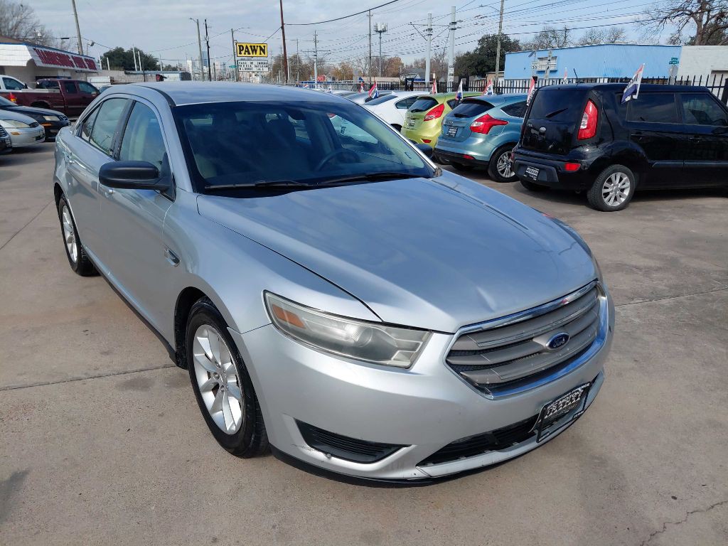 2014 Ford Taurus Image 3