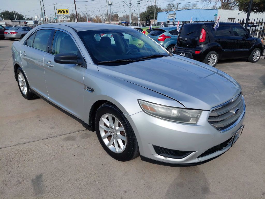 2014 Ford Taurus Image 7