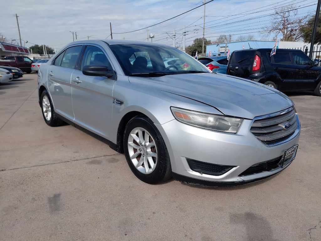 2014 Ford Taurus Image 17