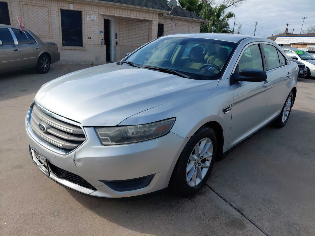 2014 Ford Taurus Image 19