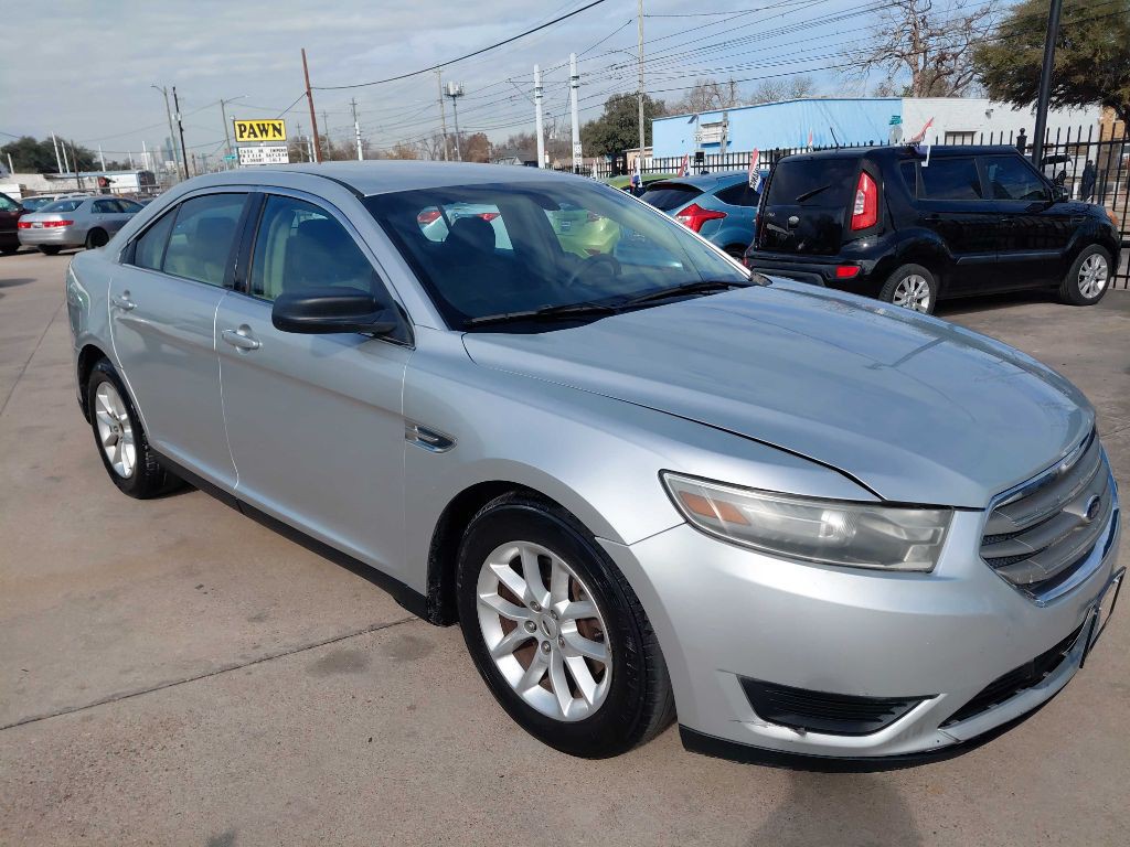 2014 Ford Taurus Image 28