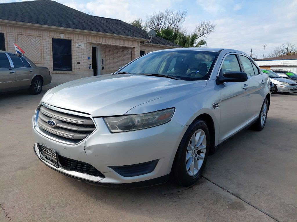2014 Ford Taurus Image 4