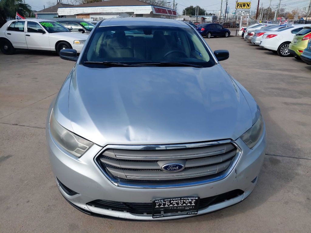 2014 Ford Taurus Image 6