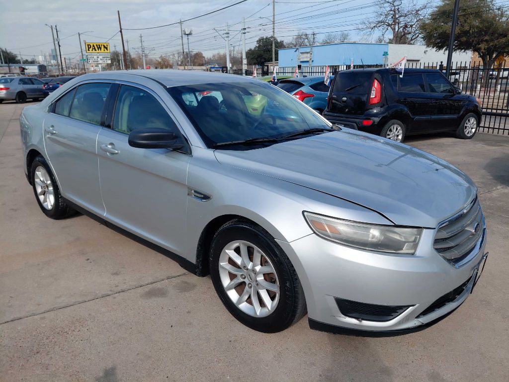 2014 Ford Taurus Image 21