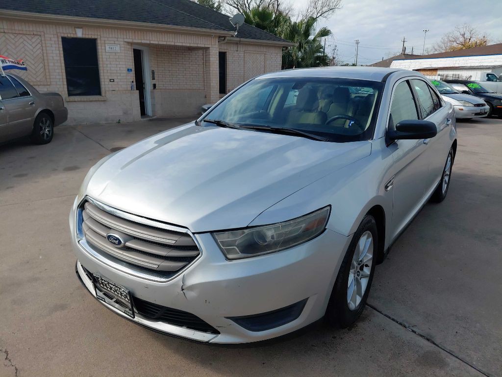 2014 Ford Taurus Image 27