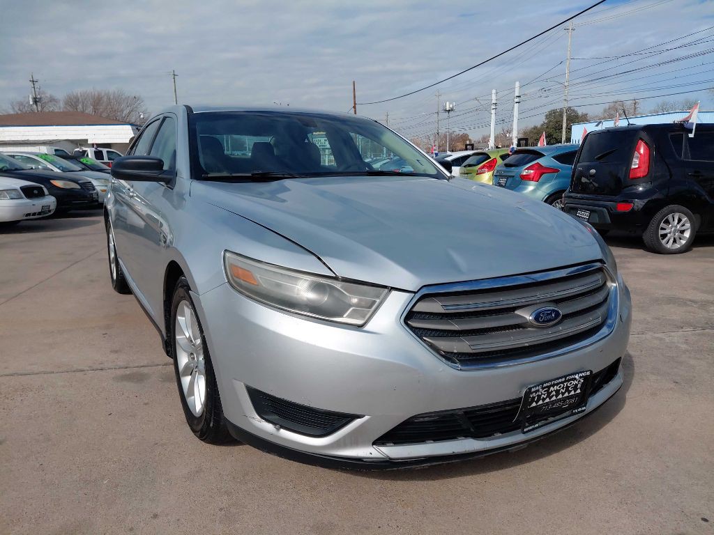 2014 Ford Taurus Image 30