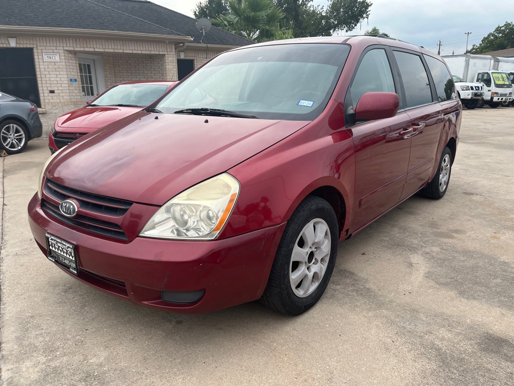 2006 Kia Sedona Image 3