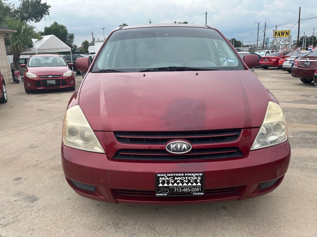 2006 Kia Sedona Image 5
