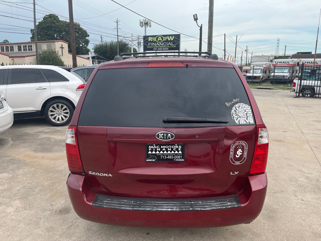 2006 Kia Sedona Image 6